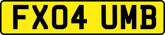 FX04UMB
