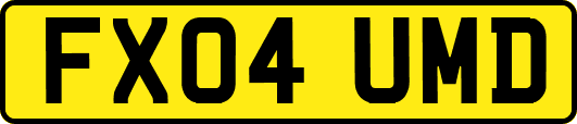 FX04UMD