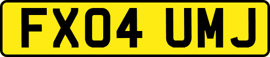 FX04UMJ