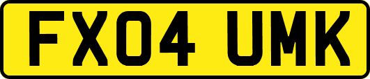 FX04UMK