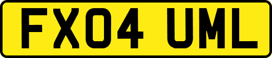 FX04UML
