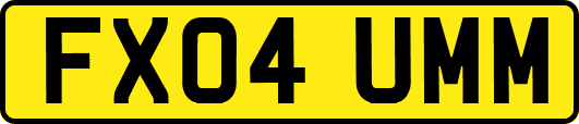 FX04UMM