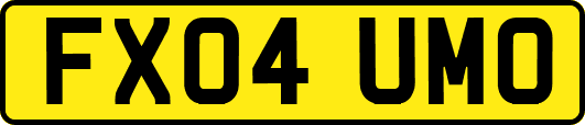 FX04UMO