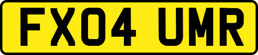 FX04UMR