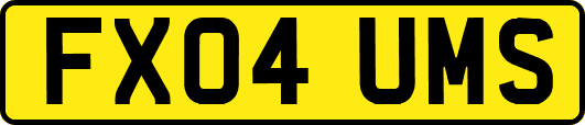 FX04UMS