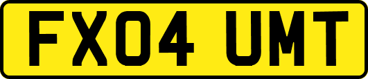 FX04UMT