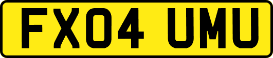 FX04UMU