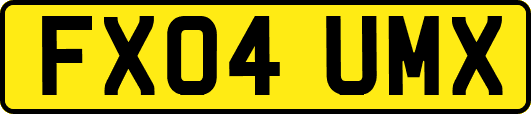 FX04UMX