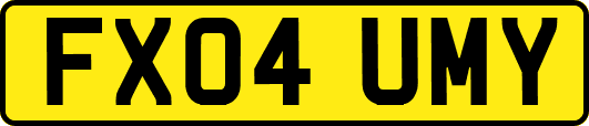 FX04UMY
