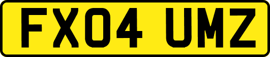 FX04UMZ