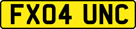 FX04UNC