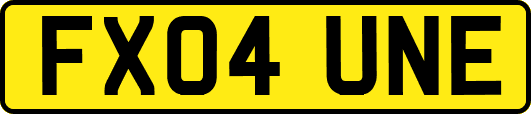 FX04UNE
