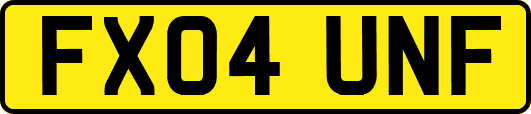 FX04UNF