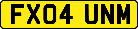 FX04UNM