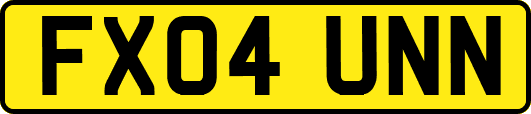 FX04UNN