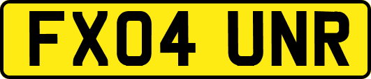 FX04UNR