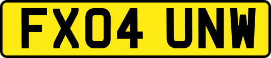 FX04UNW