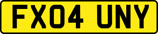 FX04UNY