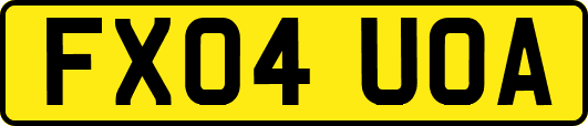 FX04UOA