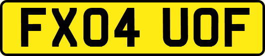 FX04UOF