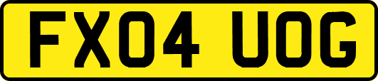 FX04UOG