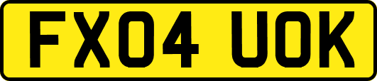 FX04UOK