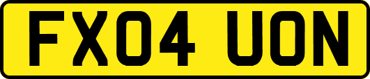 FX04UON