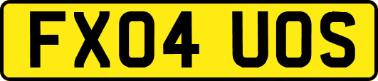 FX04UOS