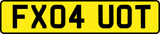 FX04UOT