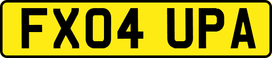 FX04UPA