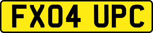 FX04UPC
