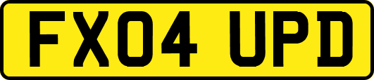 FX04UPD