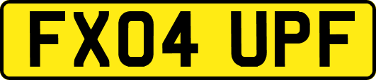 FX04UPF