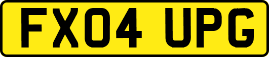 FX04UPG