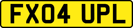 FX04UPL