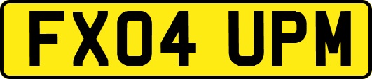 FX04UPM