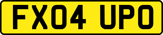 FX04UPO