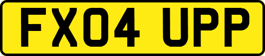FX04UPP