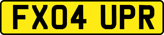 FX04UPR