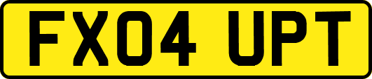 FX04UPT