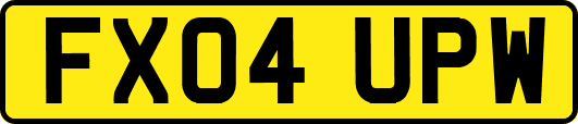 FX04UPW