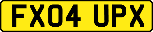 FX04UPX