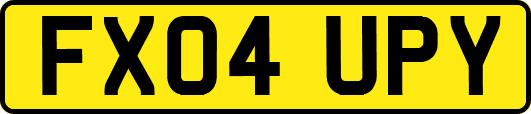 FX04UPY