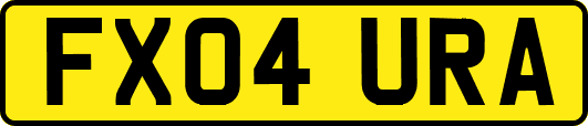 FX04URA