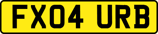 FX04URB
