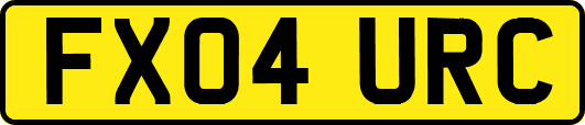 FX04URC