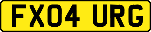 FX04URG