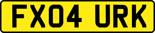 FX04URK