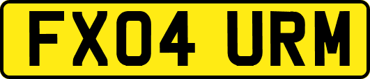 FX04URM