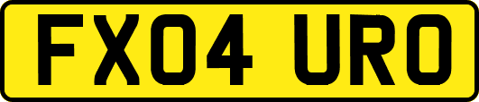 FX04URO